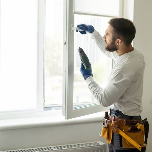 pose de menuiserie cote opale