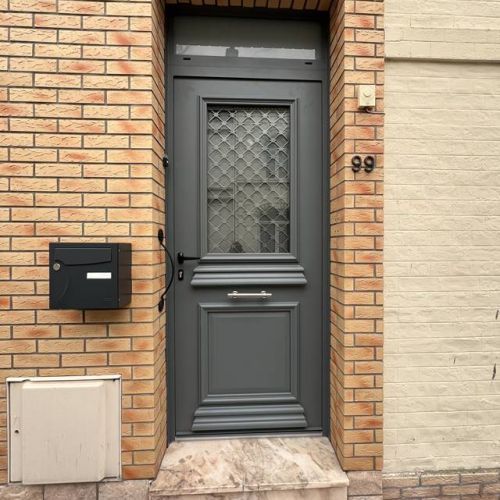 entreprise installation porte entree cote opale