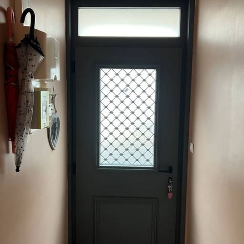 porte entree maison particulier calais